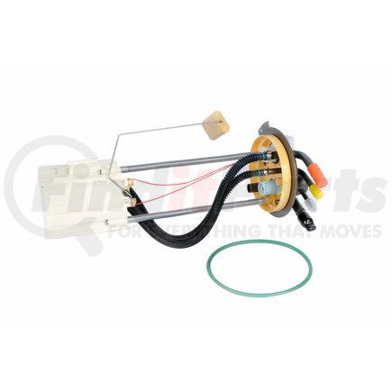 MU1849 by ACDELCO - Fuel Pump and Sender Assembly - 4 Male Blade Terminals, Female Connector