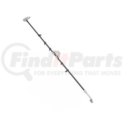 52013818AK by MOPAR - Power Brake Booster Vacuum Hose