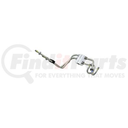 52014830AA by MOPAR - Automatic Transmission Oil Cooler Tube - For 2011-2020 Ram