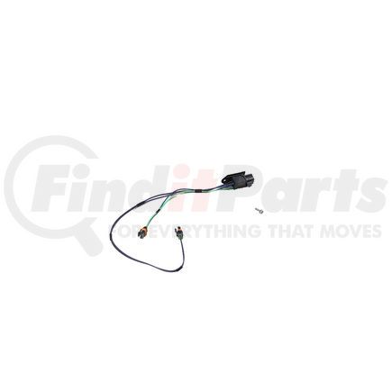 68050137AB by MOPAR - Engine Cooling Fan Motor Wiring Harness - For 2009-2023 Dodge Charger/Challenger/Chrysler 300