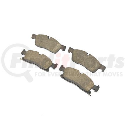 68052370AD by MOPAR - Disc Brake Pad Set