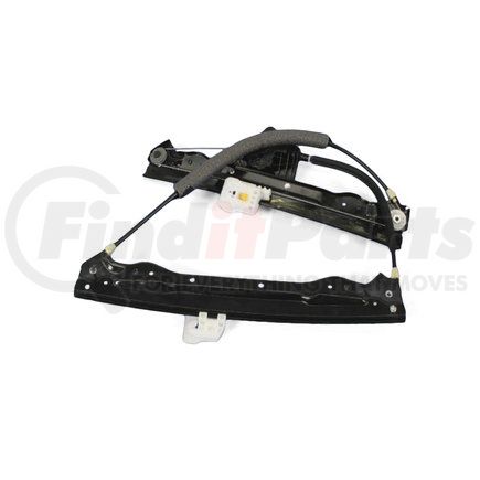 68104205AA by MOPAR - Window Regulator - Front, Left