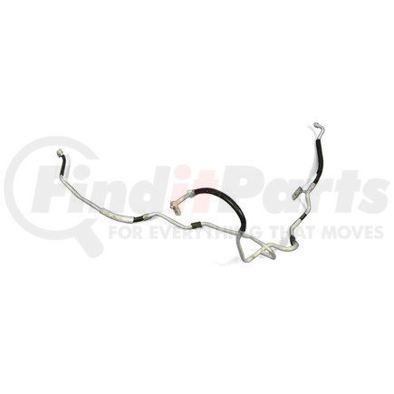 68142916AA by MOPAR - A/C Suction Line Hose Assembly - with O-Rings