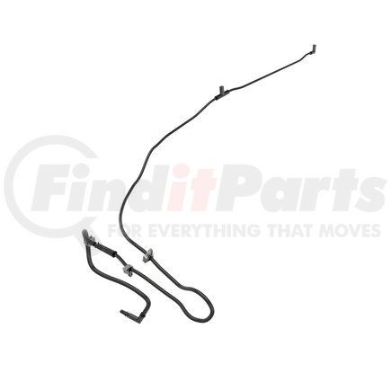 68184362AE by MOPAR - Windshield Washer Hose - Front