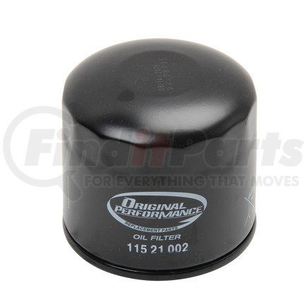 115 21 002 by OPPARTS - Engine Oil Filter for HONDA