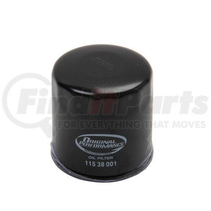 115 38 001 by OPPARTS - Engine Oil Filter