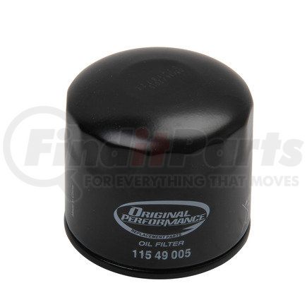 115 49 005 by OPPARTS - Engine Oil Filter for SUBARU