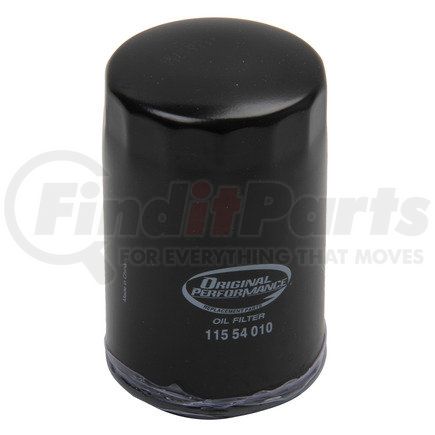 115 54 010 by OPPARTS - Engine Oil Filter for VOLKSWAGEN WATER