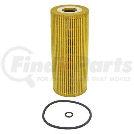 115 54 005 by OPPARTS - Engine Oil Filter for VOLKSWAGEN WATER