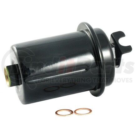 127 23 007 by OPPARTS - Fuel Filter for HYUNDAI
