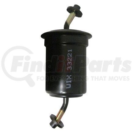 127 32 004 by OPPARTS - Fuel Filter for MAZDA