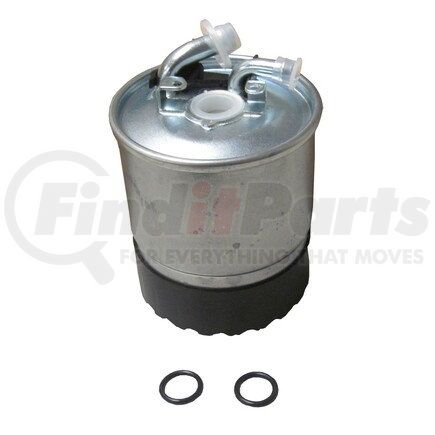 127 33 004 by OPPARTS - Fuel Filter for MERCEDES BENZ