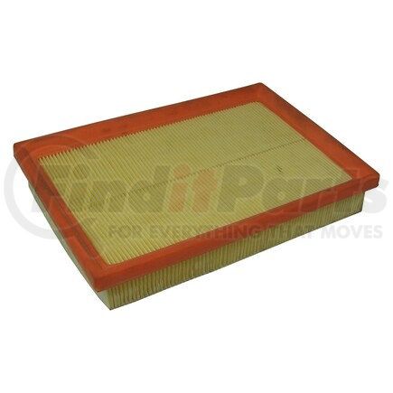 128 06 003 by OPPARTS - Air Filter for BMW