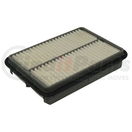 128 23 007 by OPPARTS - Air Filter for HYUNDAI