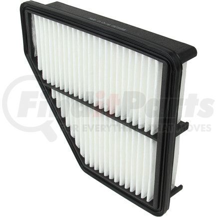 128 23 032 by OPPARTS - Air Filter for HYUNDAI