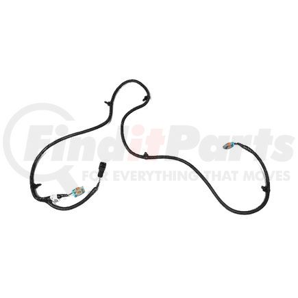 56045501AC by MOPAR - Fog / Driving Light Wiring Harness - For 2002-2010 Dodge Ram