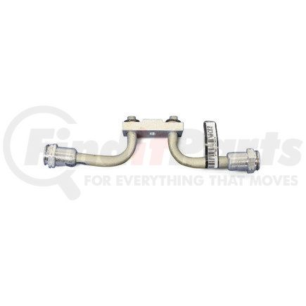 68003503AA by MOPAR - Automatic Transmission Oil Cooler Hose - For 2007-2011 Jeep Wrangler