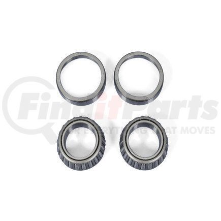 68003555AA by MOPAR - Differential Bearing Set - With Bearings and Cups, for 2007-2017 Jeep Wrangler & 2018 Wrangler JK