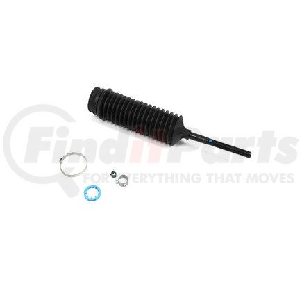 68019643AB by MOPAR - Steering Tie Rod End Assembly - Inner, Package, Replaces 68019643AA