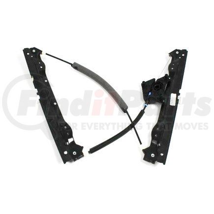 68023491AA by MOPAR - Window Regulator - Front, Left, For 2008-2010 Dodge Avenger