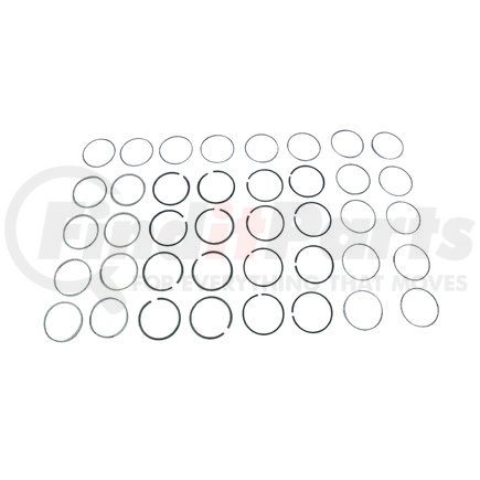 68046210AB by MOPAR - Engine Piston Ring Set - For 2009-2024 Dodge/Jeep/Chrysler/Ram