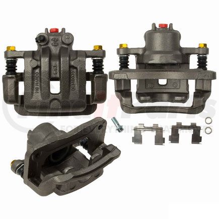 612 28 541 by OPPARTS - Disc Brake Caliper for For Kia