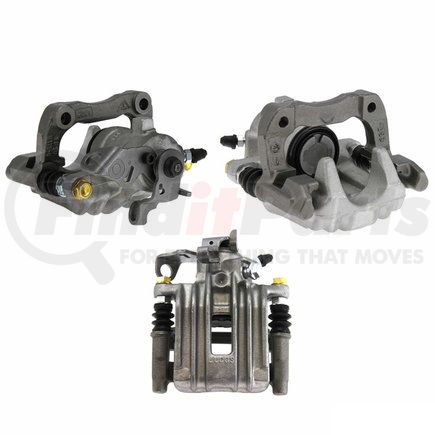 612 54 696 by OPPARTS - Disc Brake Caliper for VOLKSWAGEN WATER