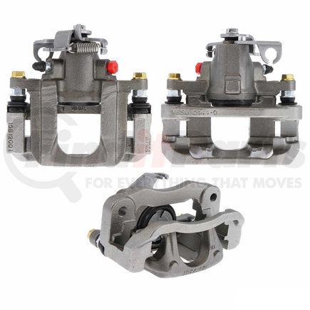 612 54 819 by OPPARTS - Disc Brake Caliper for VOLKSWAGEN WATER