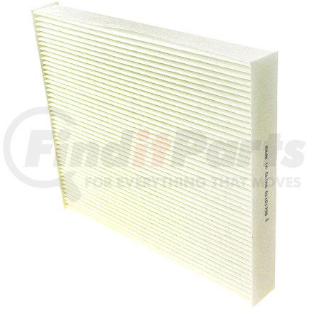 819 23 013 by OPPARTS - Cabin Air Filter for HYUNDAI