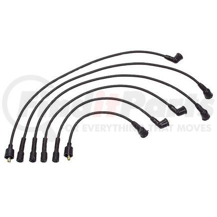 905 32 003 by OPPARTS - Spark Plug Wire Set for MAZDA