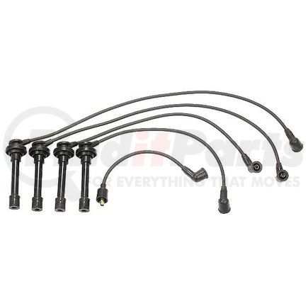 905 38 013 by OPPARTS - Spark Plug Wire Set