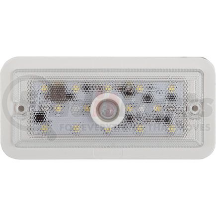 5626338 by BUYERS PRODUCTS - Dome Light - 5.8 Inch Rectangular LED Interior, with Motion Sensor