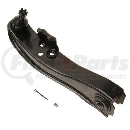 371 38 017 by OPPARTS - Suspension Control Arm and Ball Joint Assembly