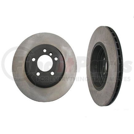 405 06 018 by OPPARTS - Disc Brake Rotor for BMW