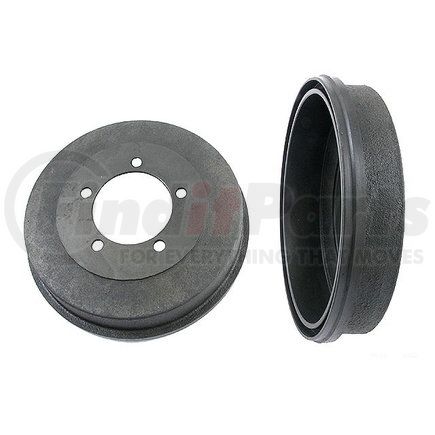405 14 050 by OPPARTS - Brake Drum for DODGE