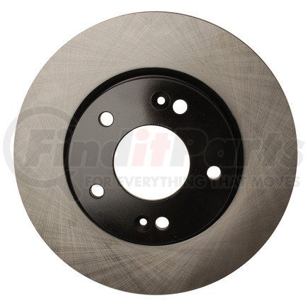 405 23 077 by OPPARTS - Disc Brake Rotor for HYUNDAI