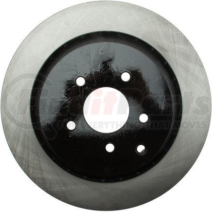 405 24 017 by OPPARTS - Disc Brake Rotor for INFINITY