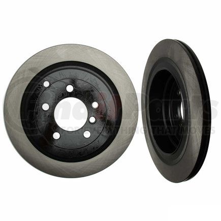 405 29 036 by OPPARTS - Disc Brake Rotor for LAND ROVER