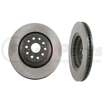 405 30 021 by OPPARTS - Disc Brake Rotor for LEXUS