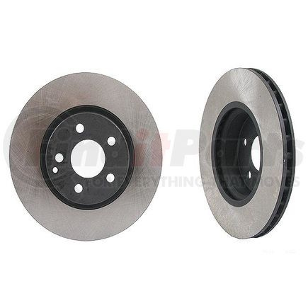 405 33 022 by OPPARTS - Disc Brake Rotor for MERCEDES BENZ
