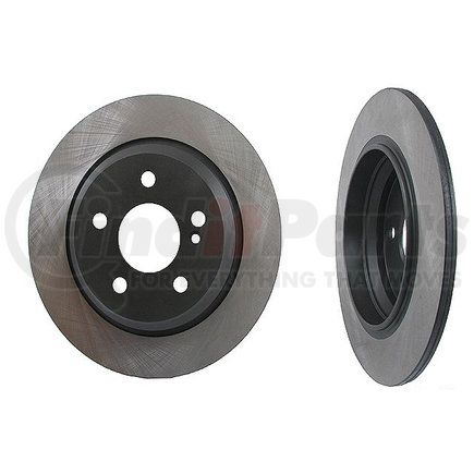 405 33 007 by OPPARTS - Disc Brake Rotor for MERCEDES BENZ