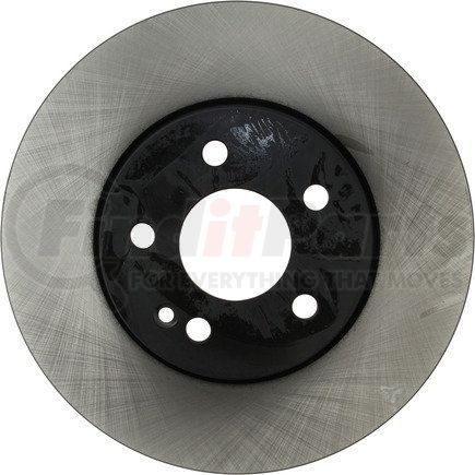 40533253 by OPPARTS - Disc Brake Rotor