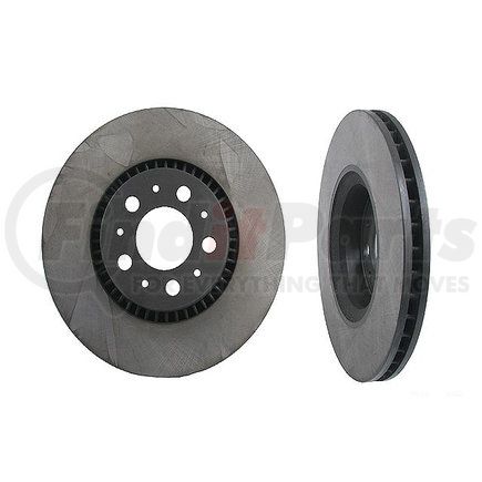 405 53 007 by OPPARTS - Disc Brake Rotor for VOLVO