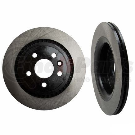 405 53 080 by OPPARTS - Disc Brake Rotor for VOLVO