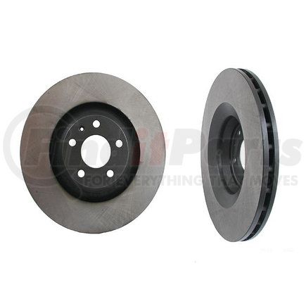 405 54 049 by OPPARTS - Disc Brake Rotor for VOLKSWAGEN WATER