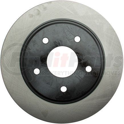 405 54 181 by OPPARTS - Disc Brake Rotor for VOLKSWAGEN WATER