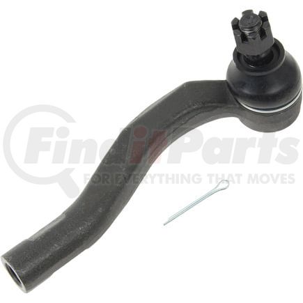 43930020 by OPPARTS - Steering Tie Rod End