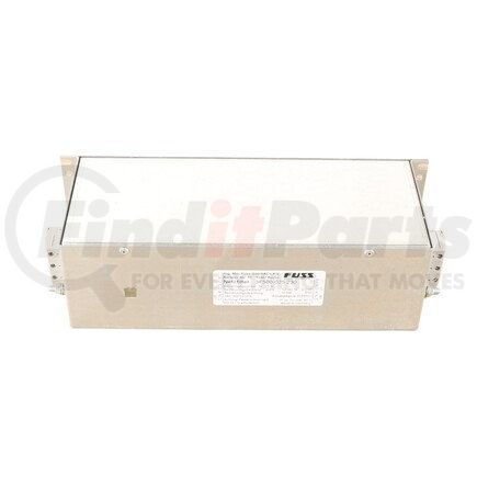 3F500-025.230 by FUSS-EMV - ELECTRICAL INTERFERENCE FILTER 25A