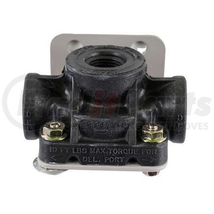 065066 by BENDIX - Air Brake Quick Release Valve