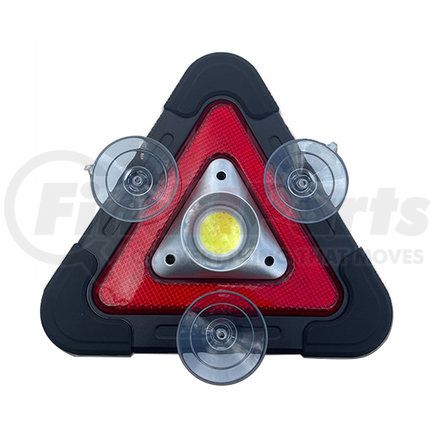 ASL by ACCESS TOOLS - Access Smart Light - 24 High Powered LEDs, 4 Replaceable Suction Cups, Reflective Dome Mirror